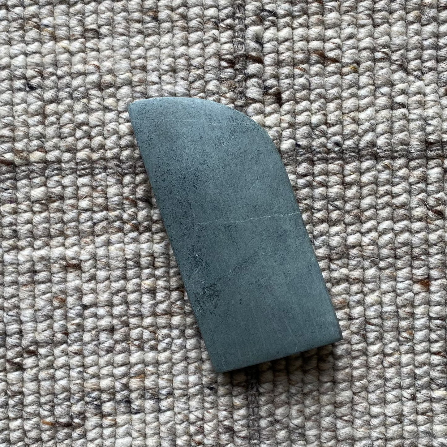 Soapstone Paperweight