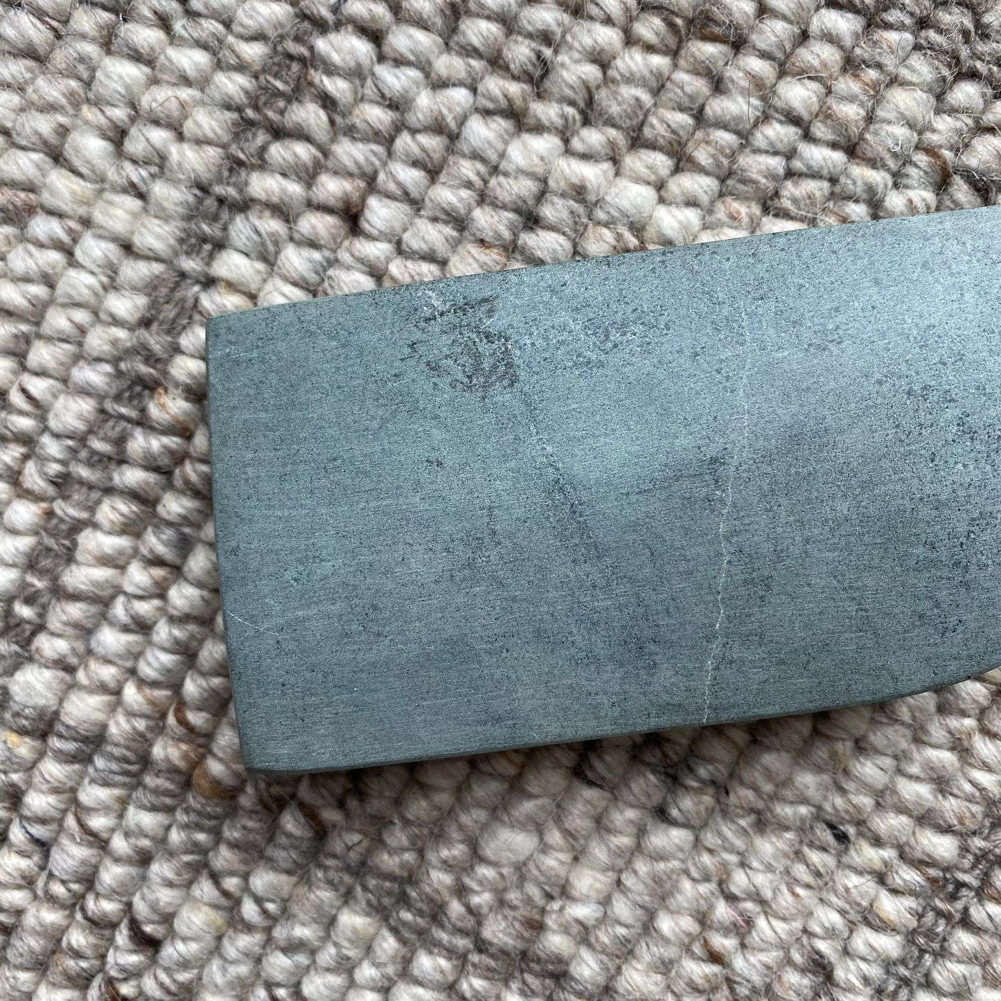 Soapstone Paperweight