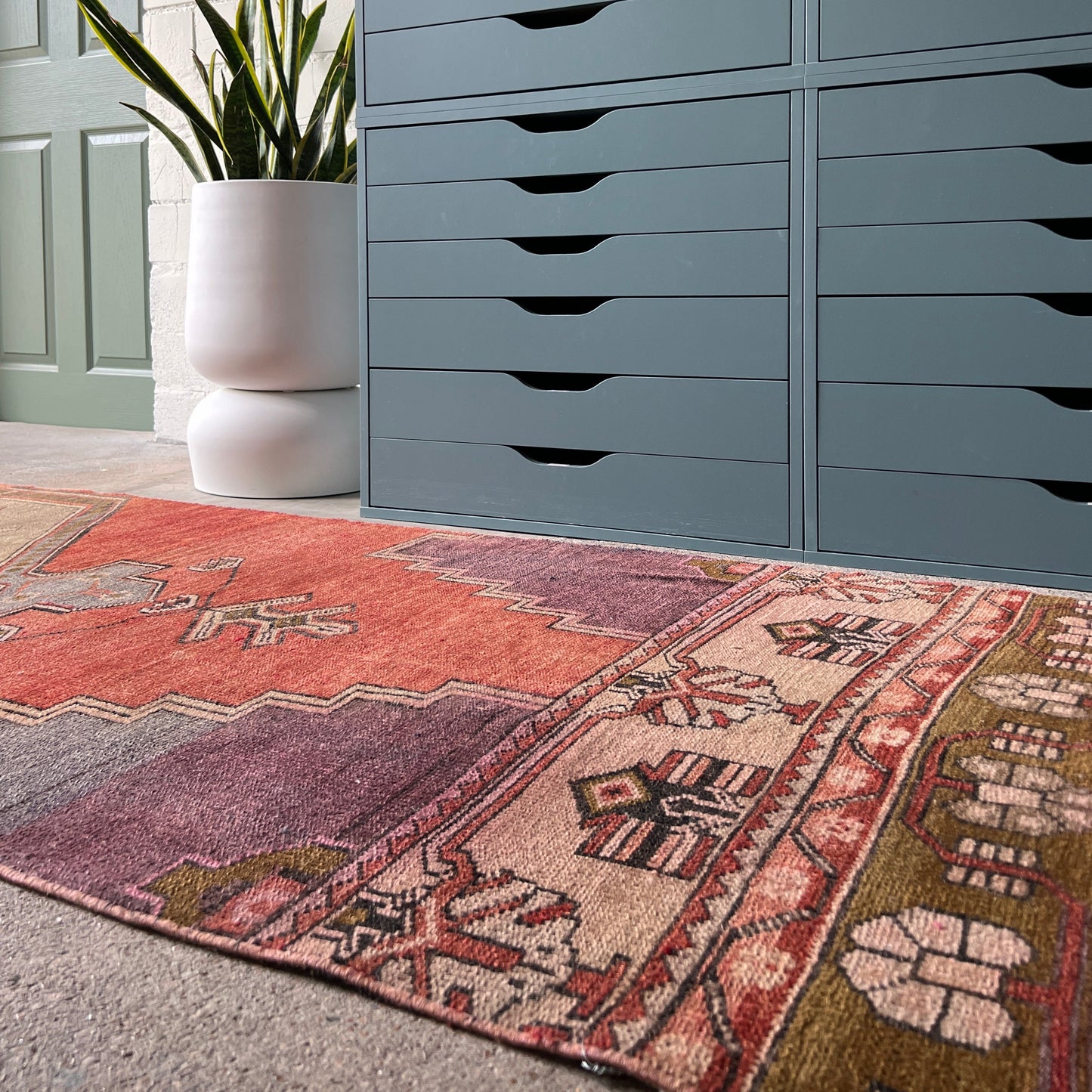 Vintage Turkish Runner