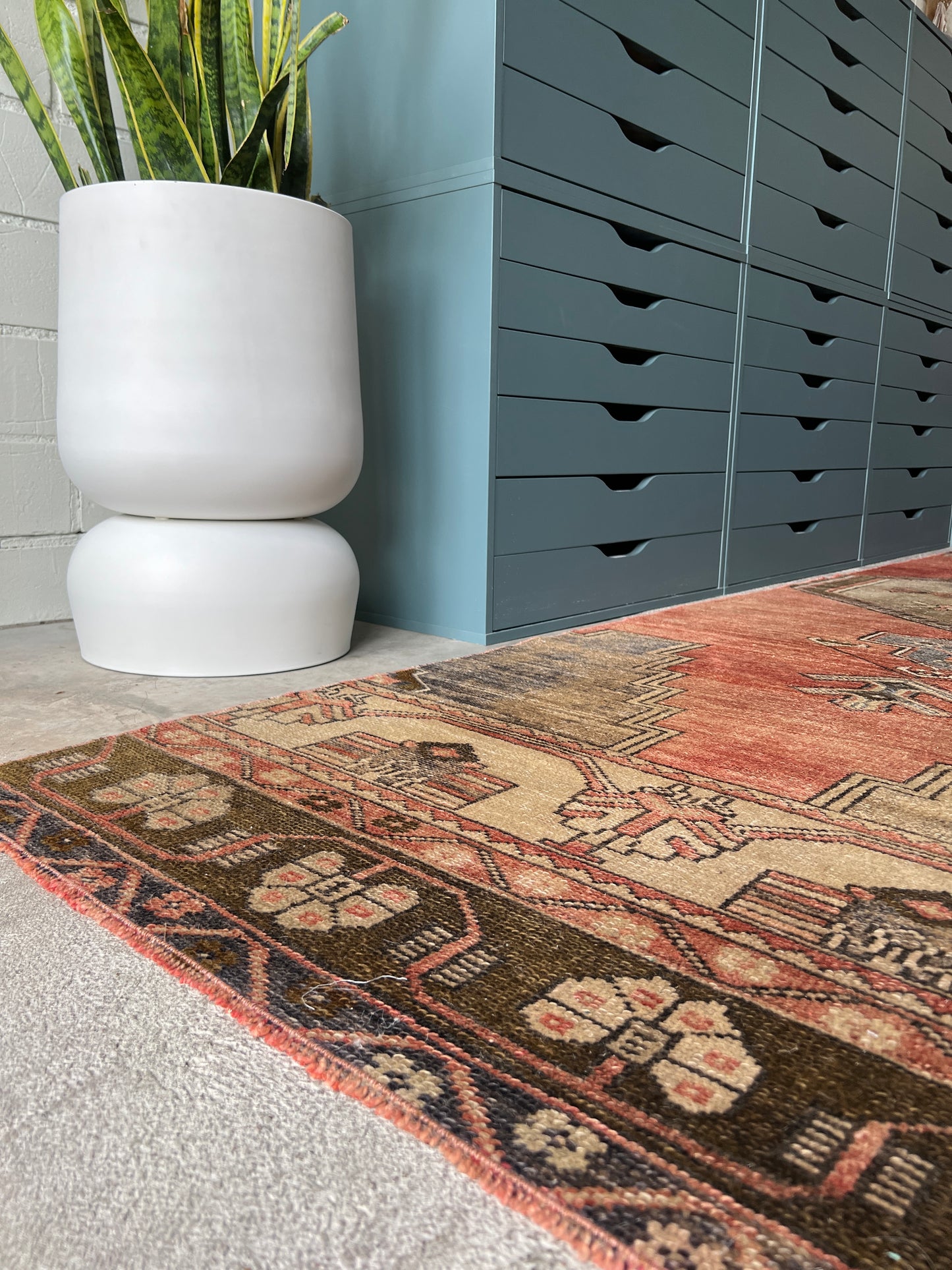 Vintage Turkish Runner