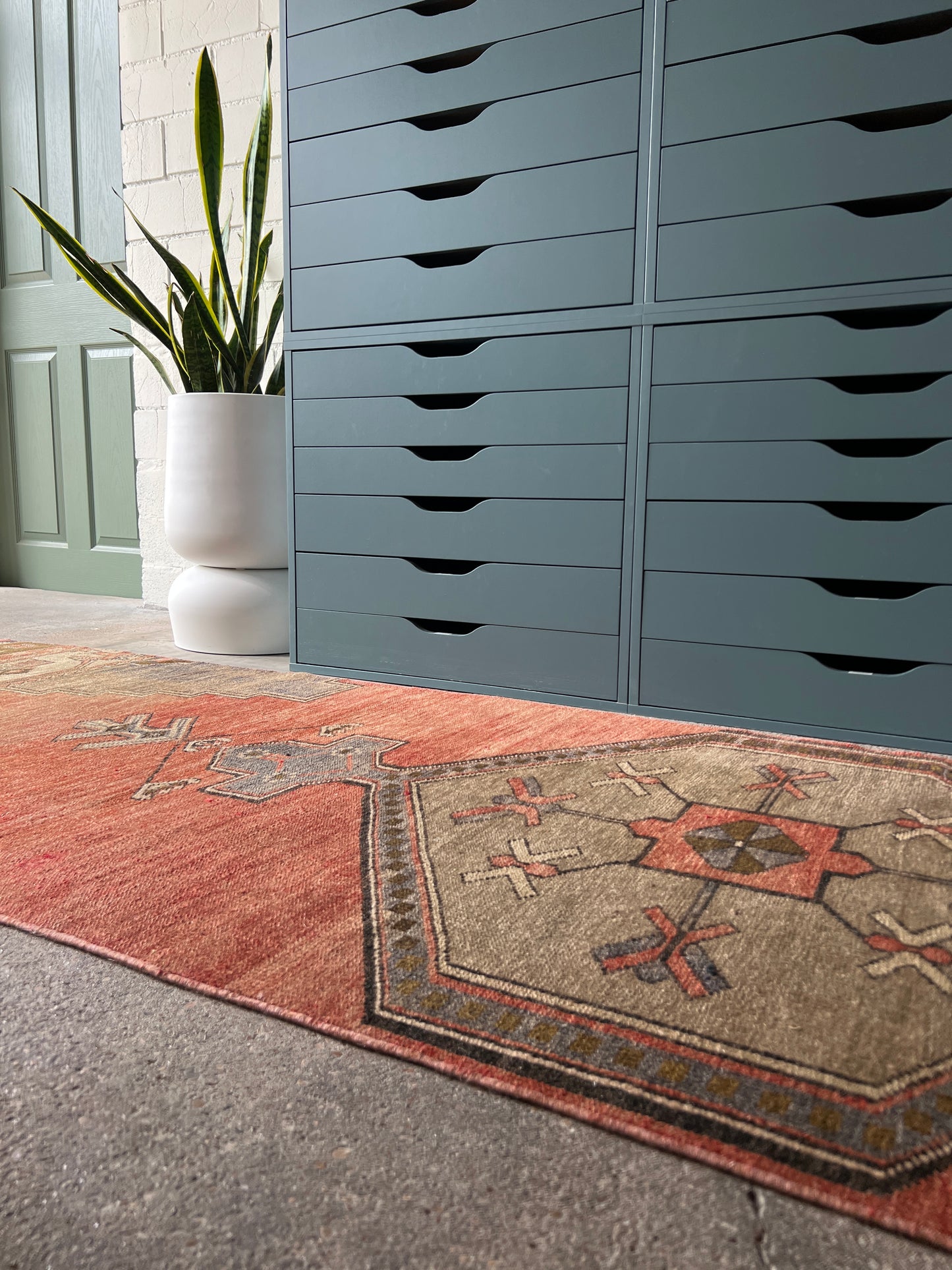 Vintage Turkish Runner