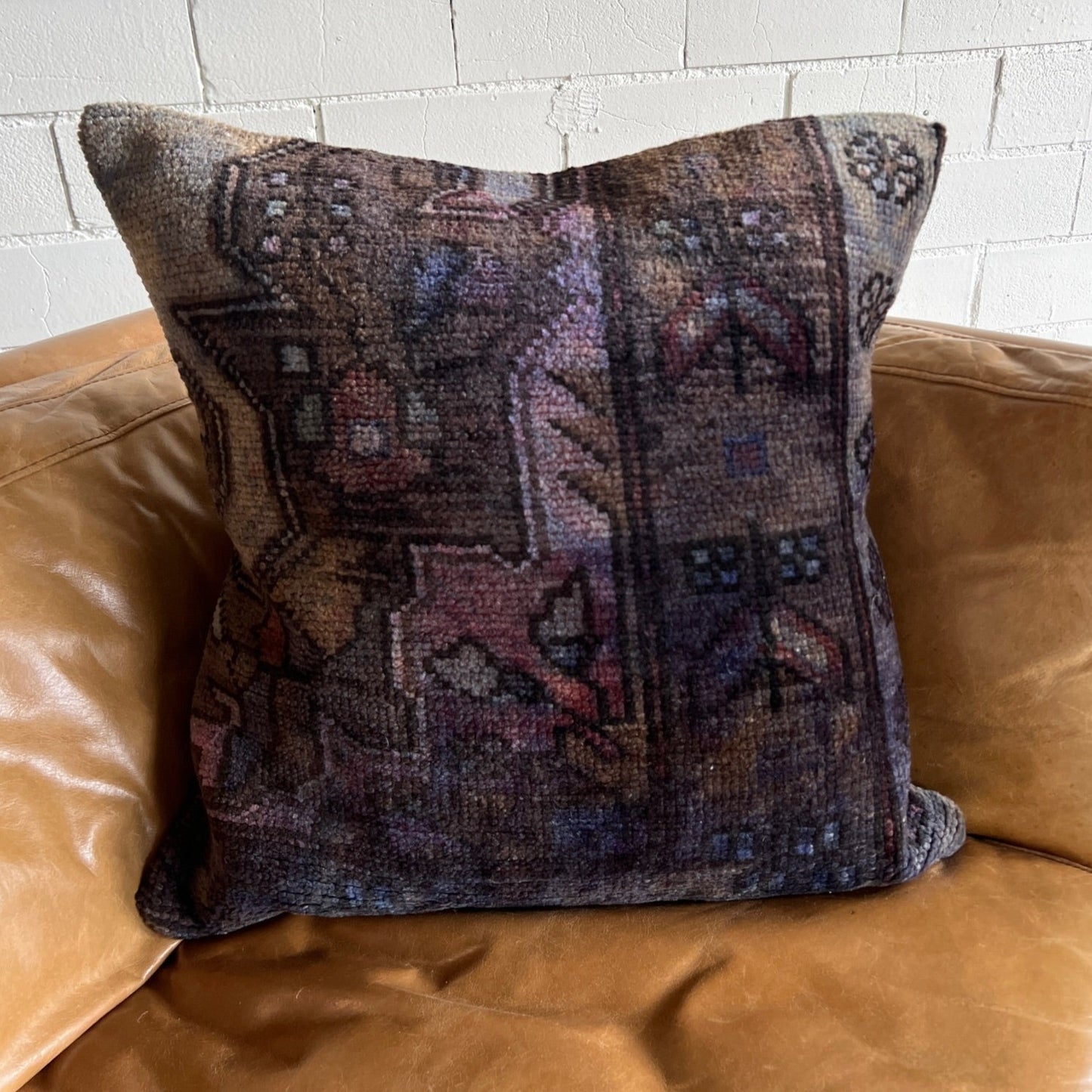 Vintage Kilim Pillow