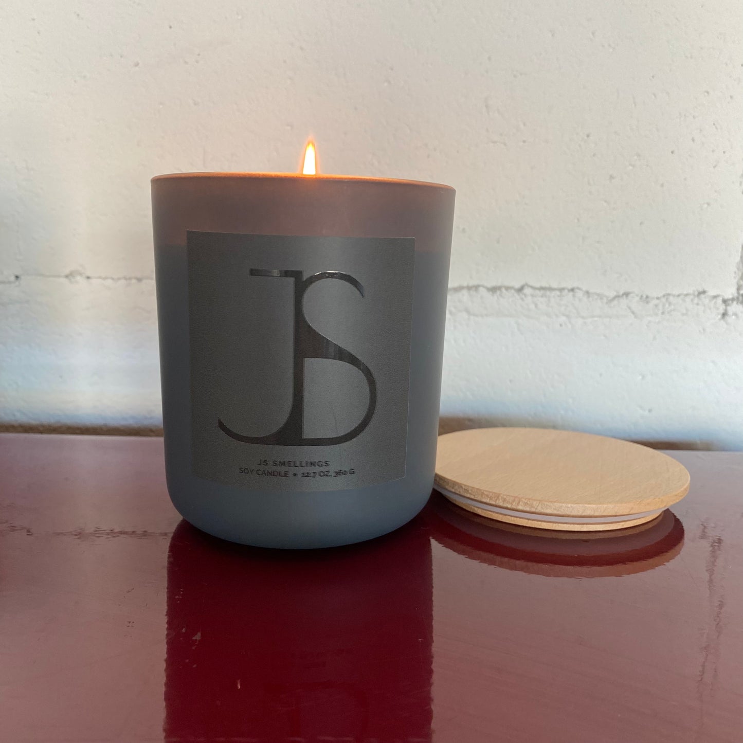 JS Smellings Candle