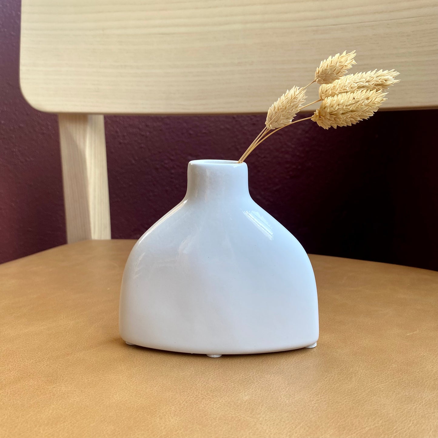 Ceramic Bud Vase