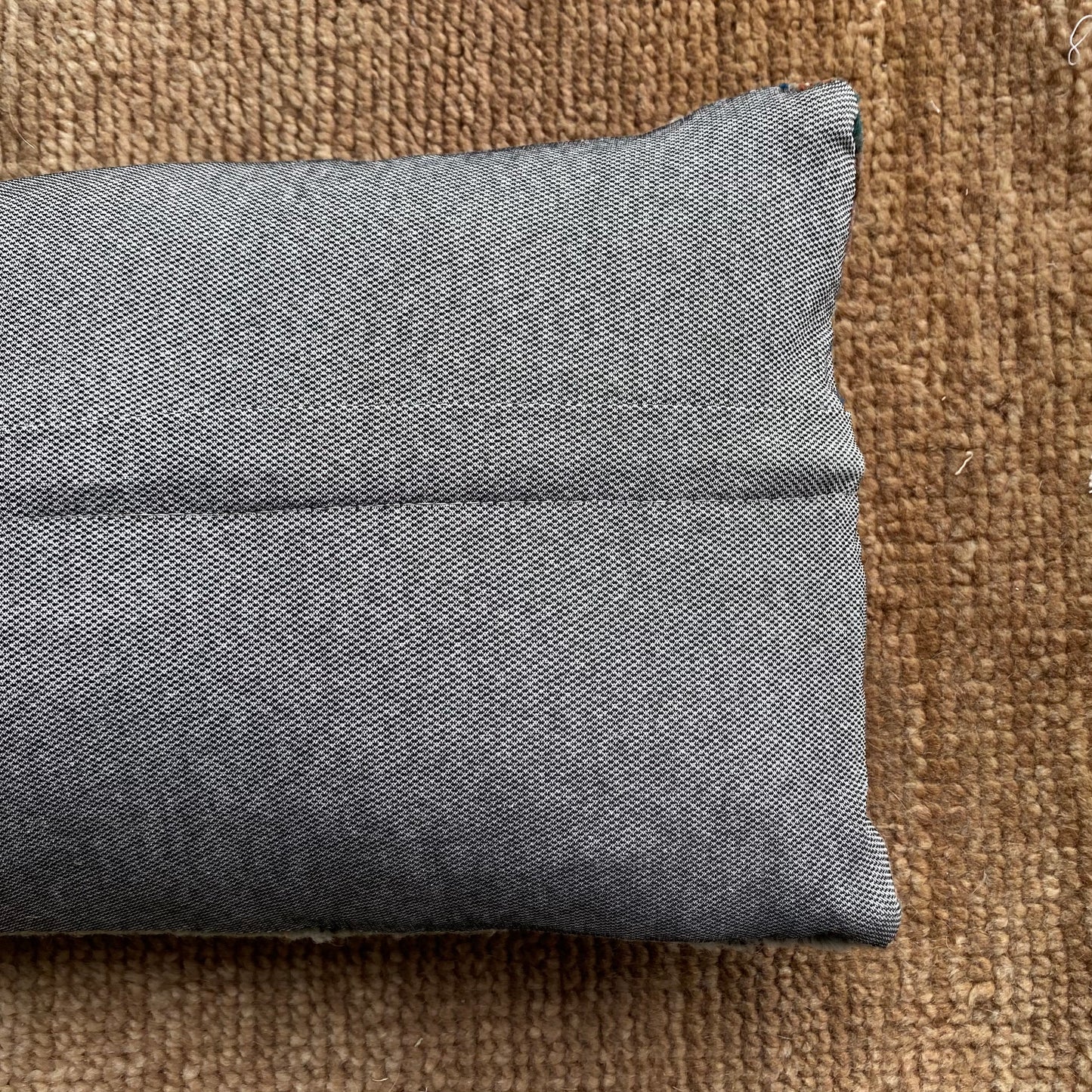 Authentic Turkish Lumbar Pillow + Fill