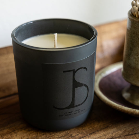 JS Smellings Candle