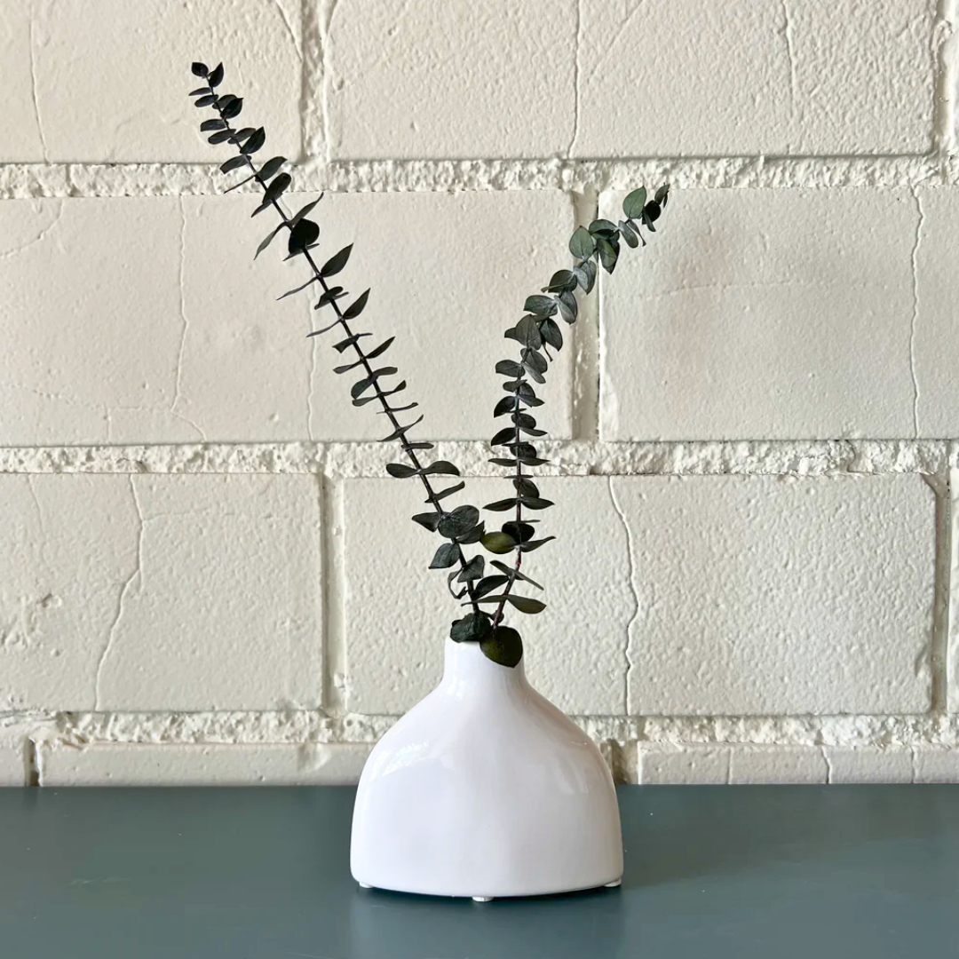 Ceramic Bud Vase