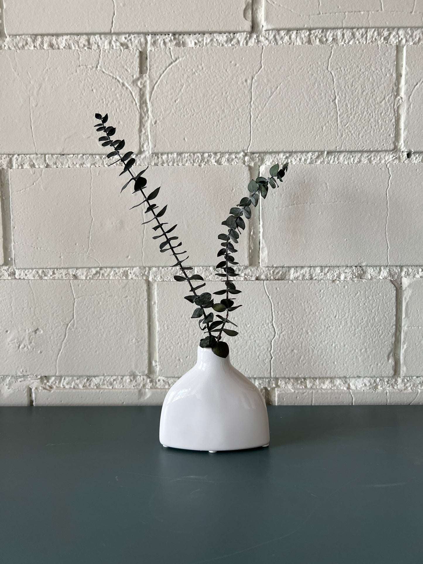 Ceramic Bud Vase