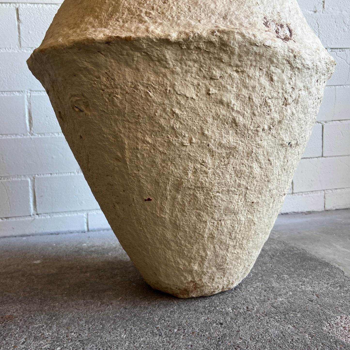 XL Paper Mache Vessel