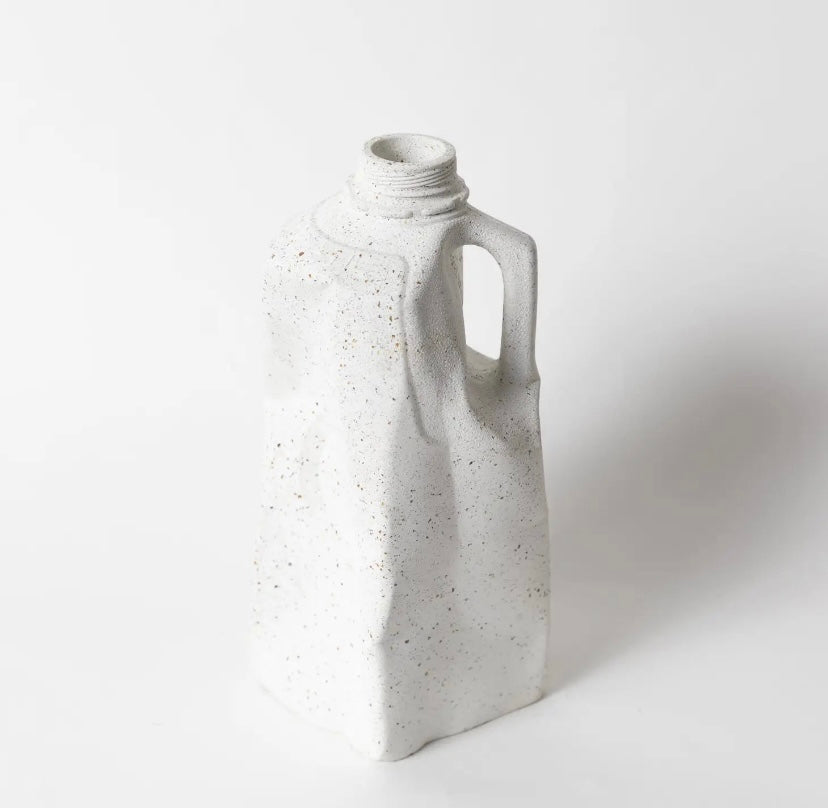 The Garbage Collection: Milk Jug