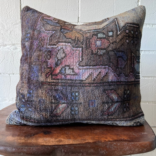 Vintage Kilim Pillow